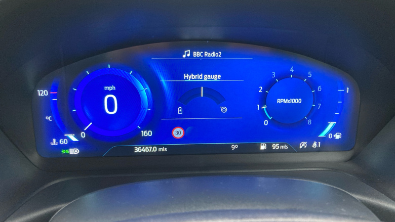 Ford Puma 1.0 EcoBoost Hybrid mHEV 155 ST-Line Vignale 5dr Petrol Hatchback